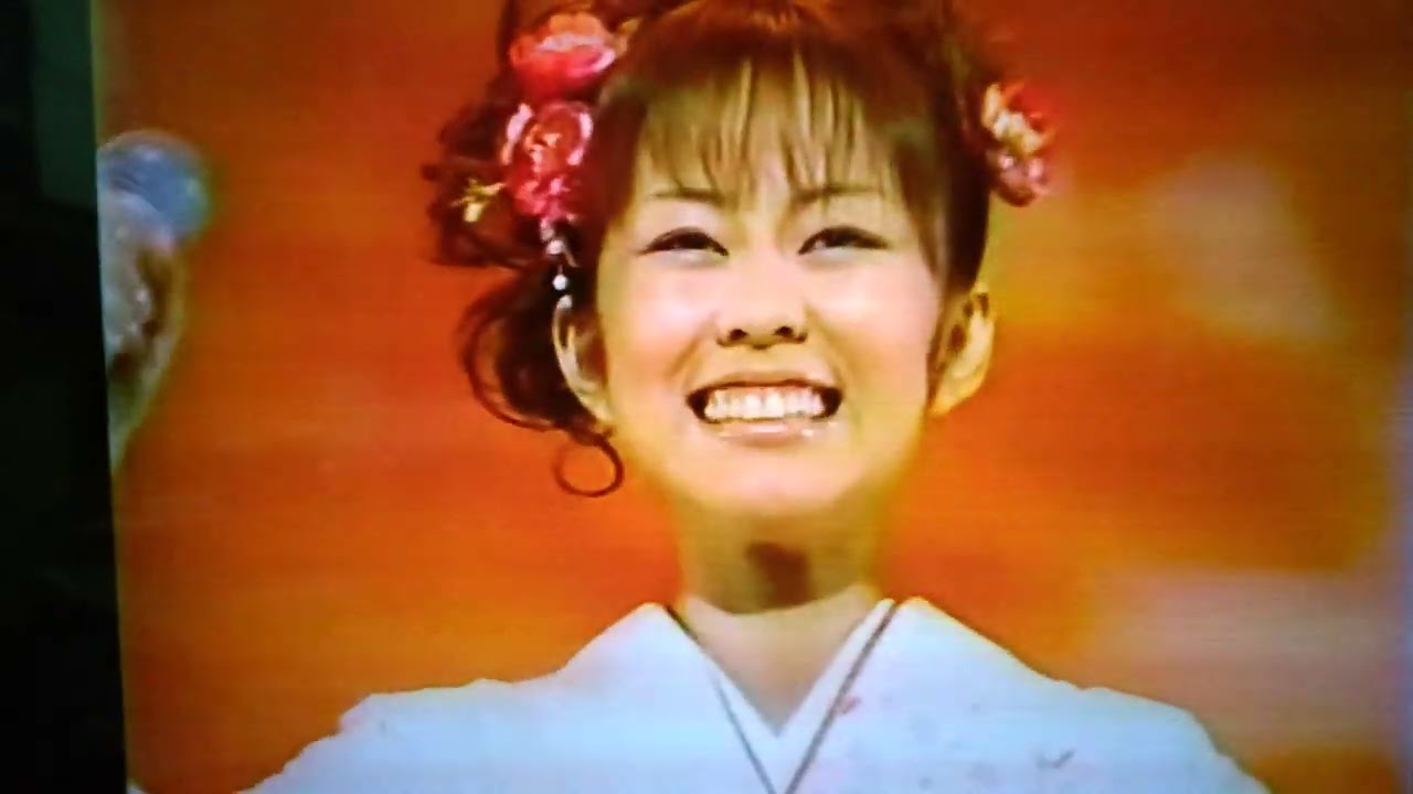 丘みどりさん✨｢おけさ渡り鳥｣