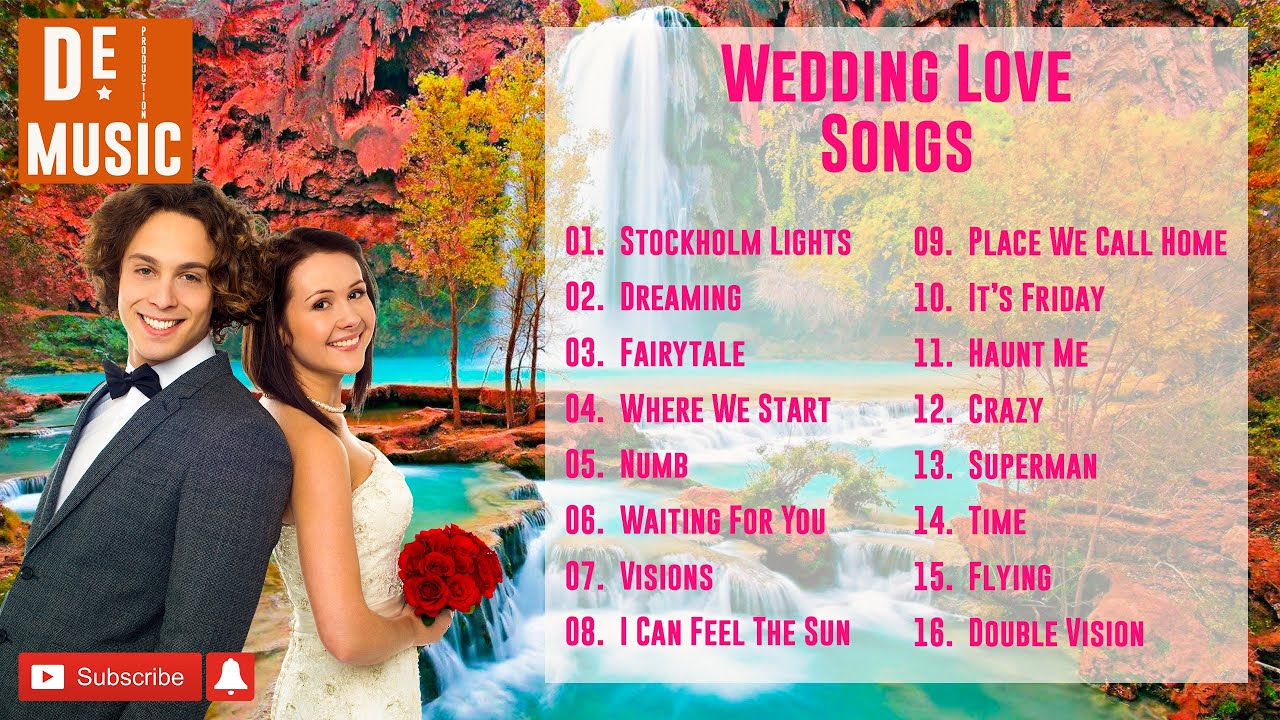 Wedding Songs | Best Wedding Songs | Romantic Love Songs | Wedding Love Songs 2020 | #Fairytale
