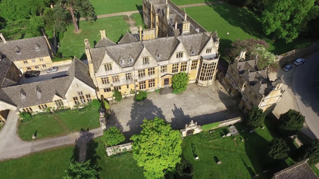 Stanway House