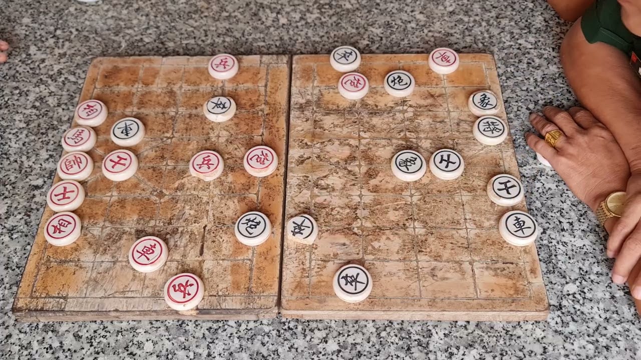 Ván Cờ Kỷ Niệm Quân Ngũ P313 - Cờ Tướng Cùng Đồng Đội - Chú Bộ Đội