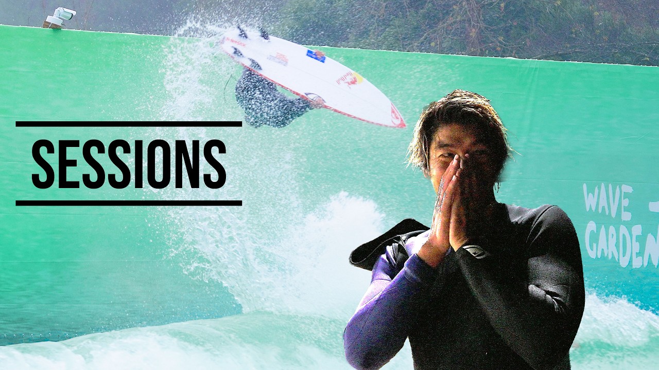 I DID A BACKFLIP!? | SESSIONS #3