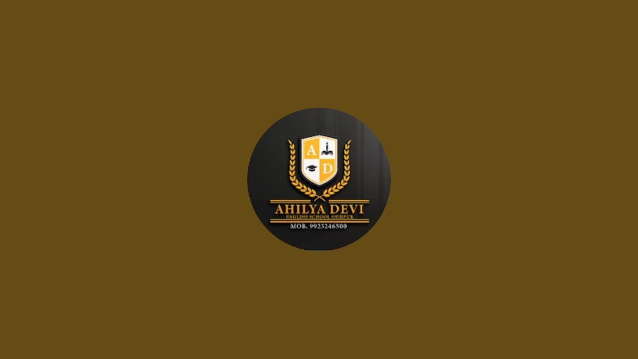 Ahilya Devi English School Shirpur is live!