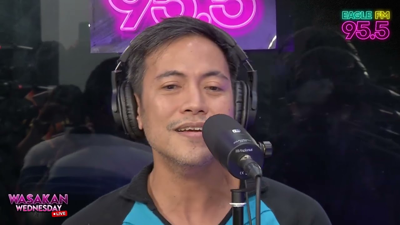 JEFFREY HIDALGO - Kailan | EAGLE FM 95.5 LIVE