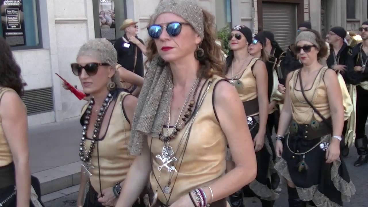 Diana  Oficial  Moros  y  Cristianos  Elche  2016