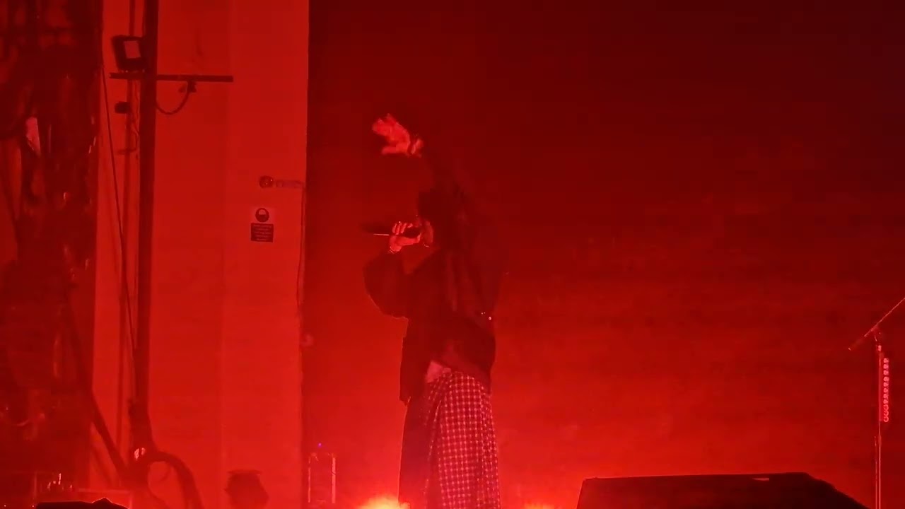 Porter Robinson - Mona Lisa [Brixton Academy, London 6.03.2025]