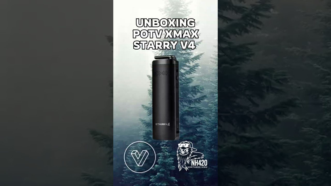 Unboxing: POTV XMAX Starry V4