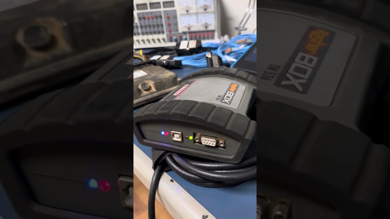 Teste de eletroventilador modulo 4AFB Fiat