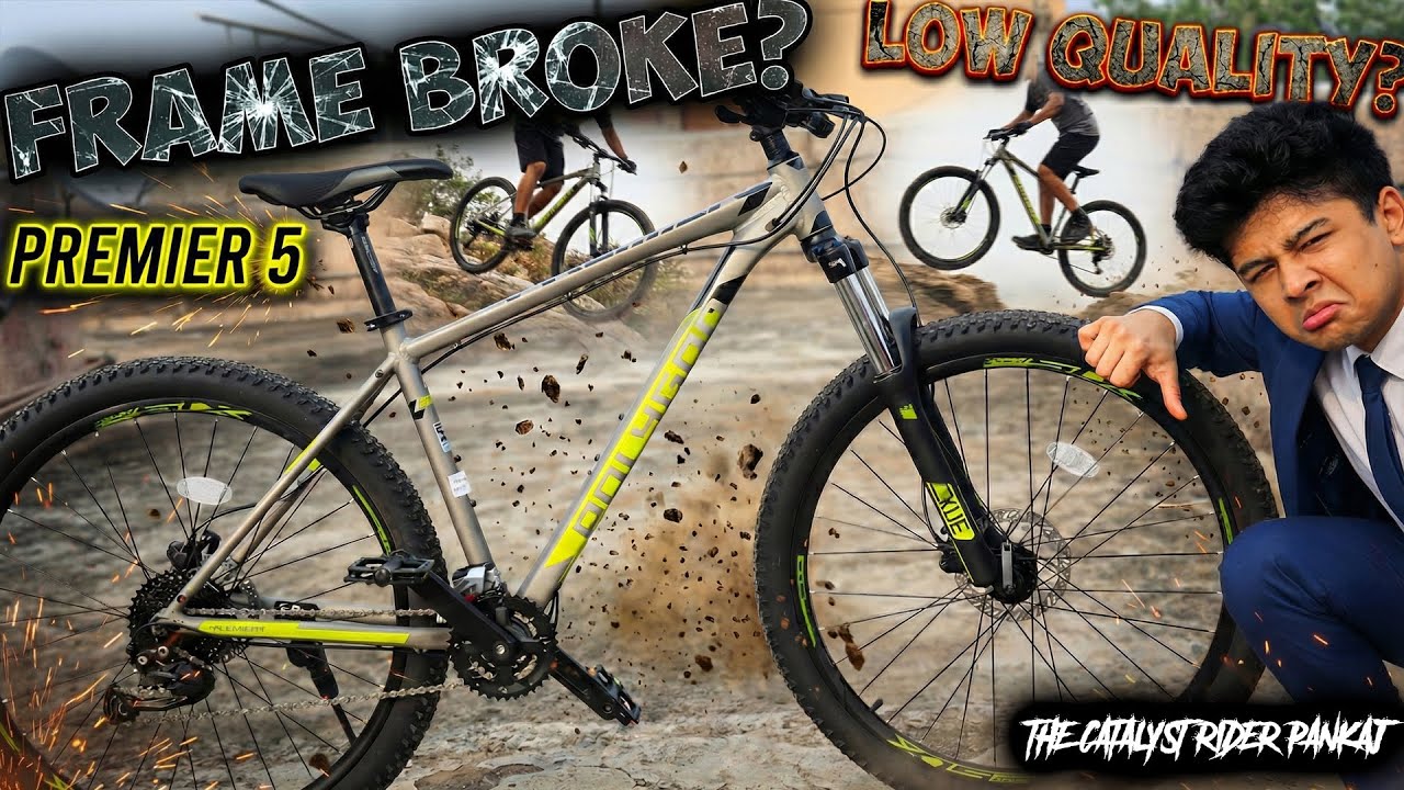 2022 Polygon Premier 5 Full Review | 2022 Polygon Premier Series | Polygon Premier 5 Worth It ?