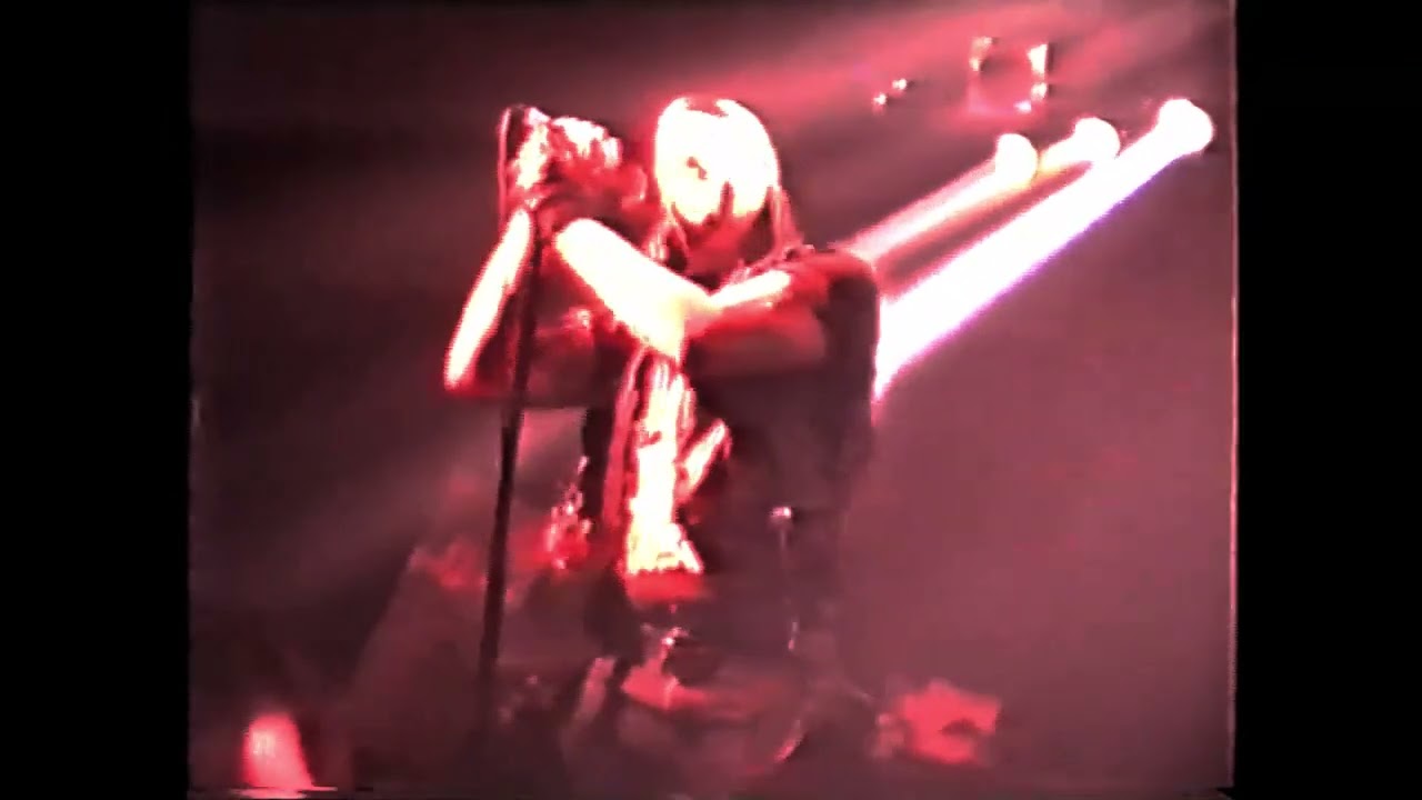 JOHN WEST Live  cover 