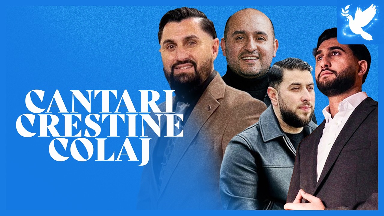 COLAJ NOU 2026 de Cantari Creștine cu Fratii din Barbulesti | BIJI | ELVIS | ROBERT | BENY | AMIRA