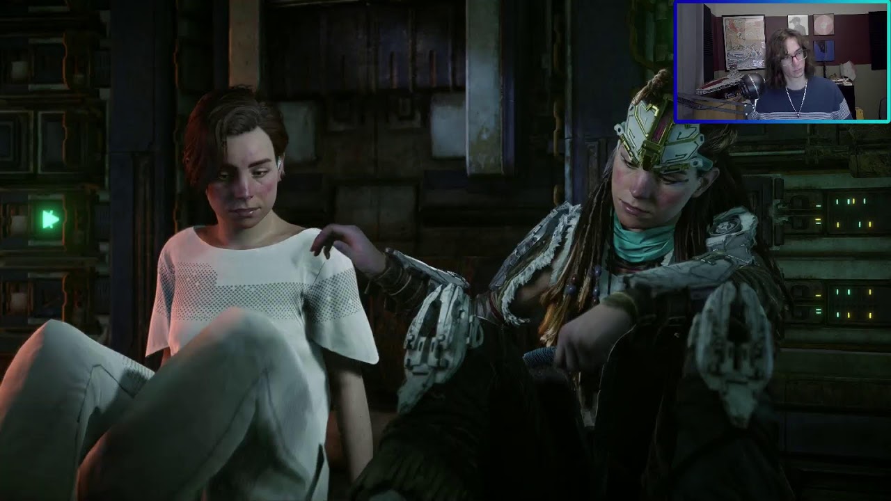 FINISHING Horizon Forbidden West??