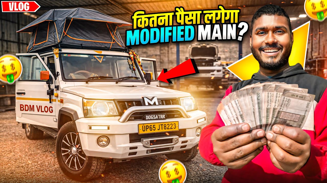 Defender Modified Final Look 😍 How much will it cost? Investment-Worthy Upgrade & Value Mods