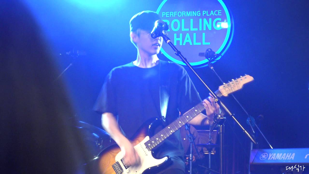 160505 DAY6 - 바래 (Jae focus) @ 롤링홀