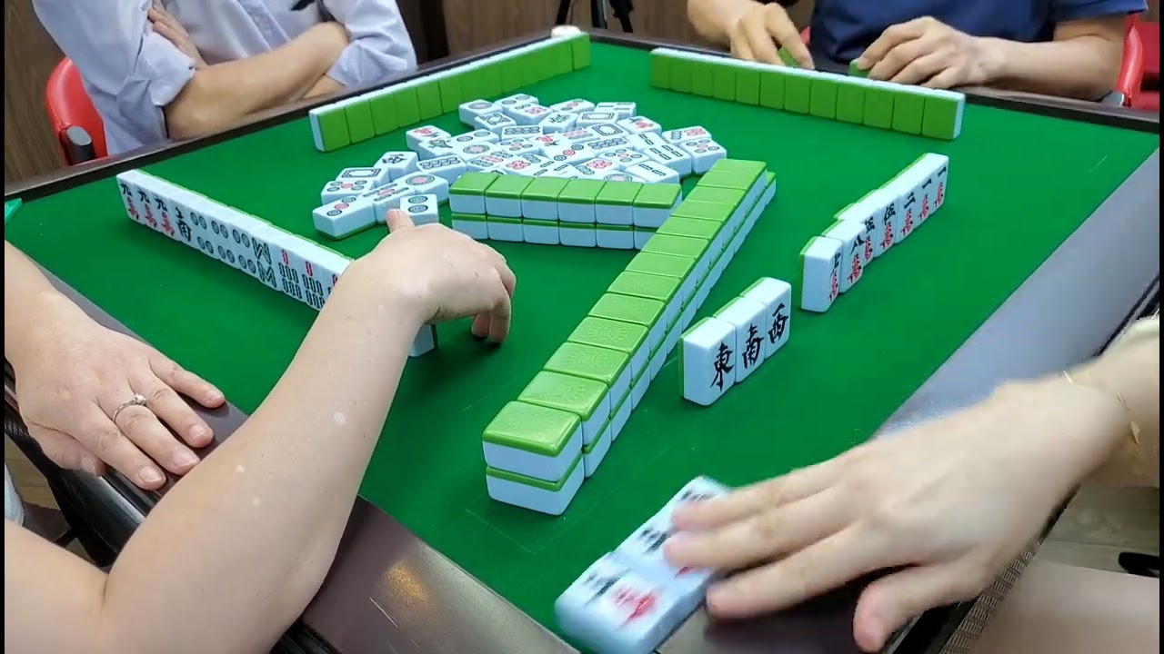 Ep.1485A 新戰局 第二回合 唐唐 Con仔 秘哥 大師
