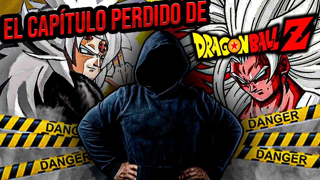 El Capítulo Perdido de Dragon Ball (REAL) [Mi Versión] | Creepypasta
