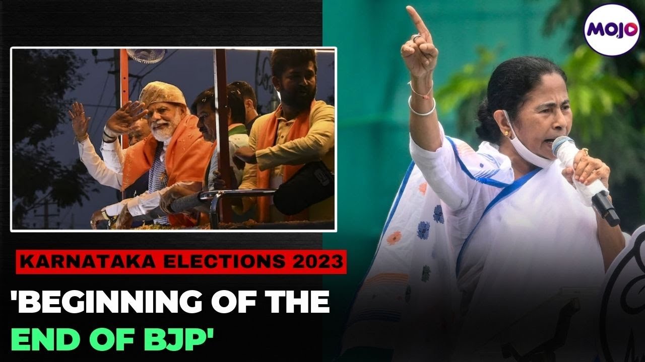 Mamata Banerjee Celebrates Congress' Win In Karnataka: 'BJP Will Lose Madhya Pradesh, Chhattisgarh'