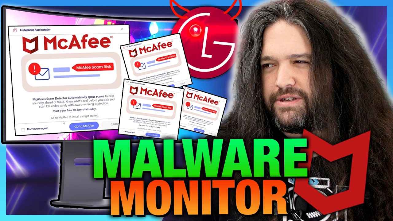 DO NOT BUY: LG&rsquo;s Spyware TVs, Monitors, and Wiretapping Concerns