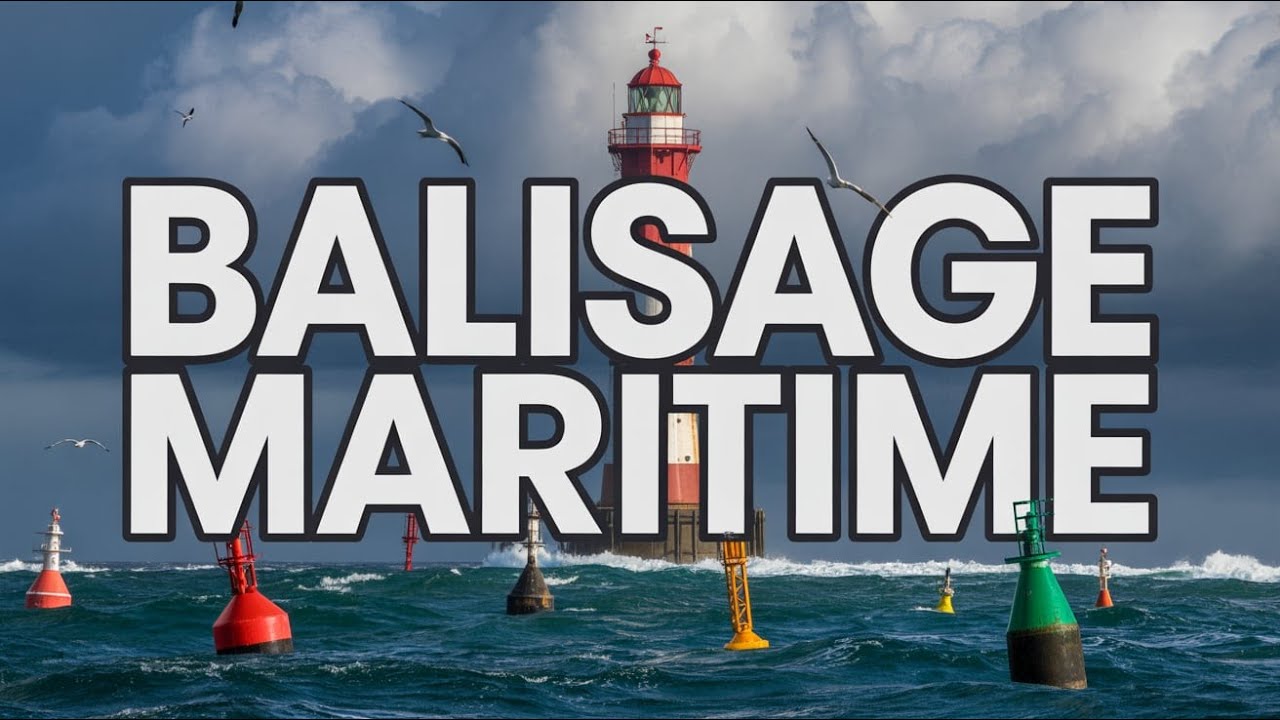 Balisage Maritime et Caractéristiques des Feux Marins