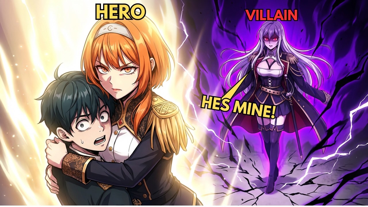 He got Reincarnated with the Ability to make the Villains Fall in Love! - Manhwa Recap