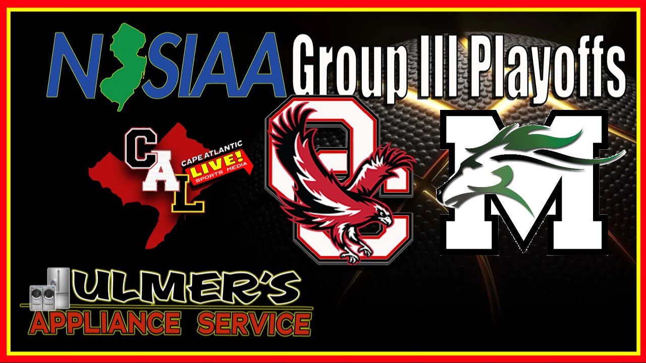 BASKETBALL: OCEAN CITY at MAINLAND (NJSIAA SJ G3 FINAL)