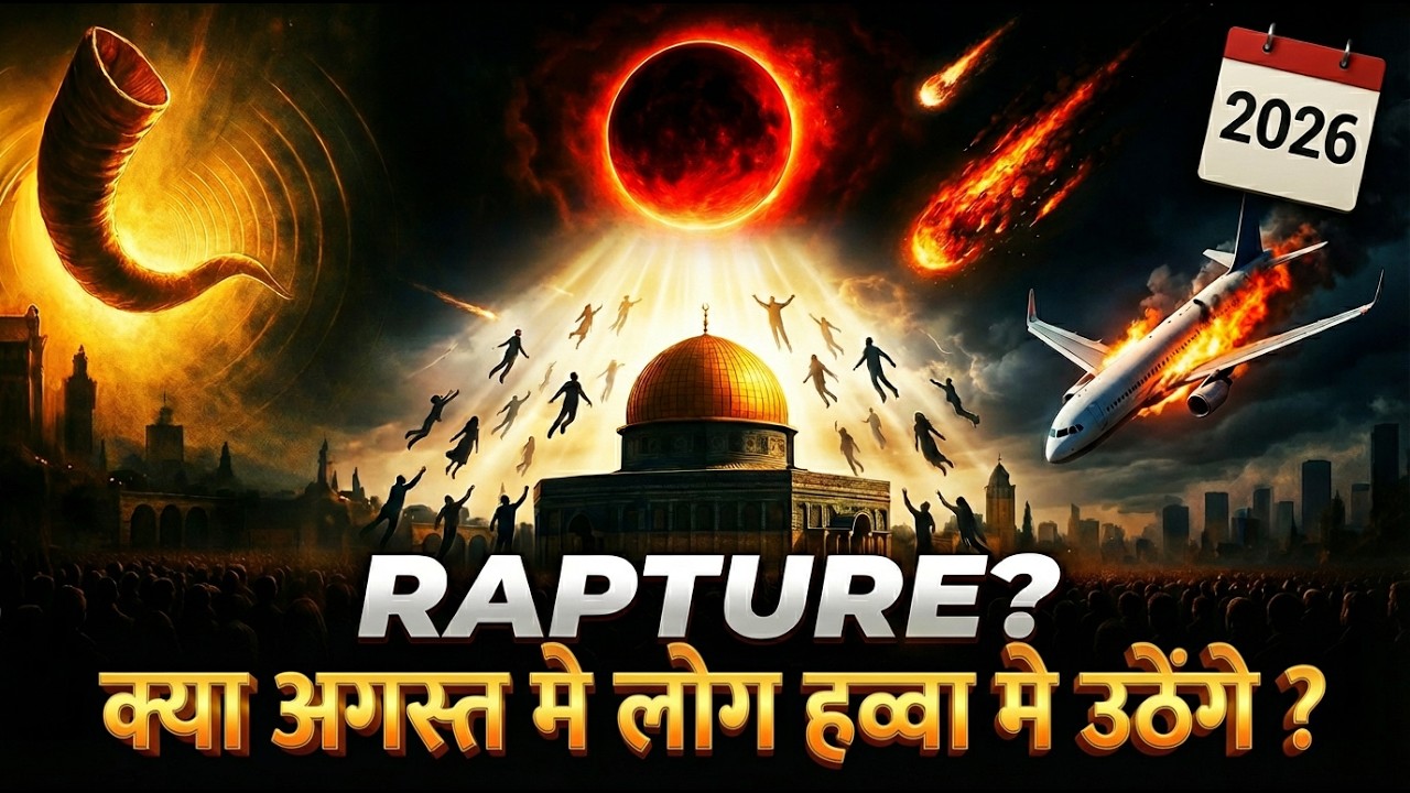 स्वर्ग का दरवाजा मिल गया? | Rapture: The Final Warning (2026)
