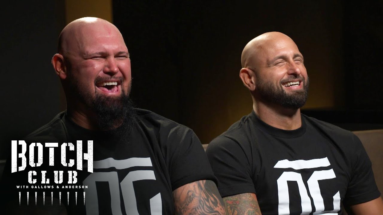 WWE's most hilarious bloopers and blunders: Botch Club
