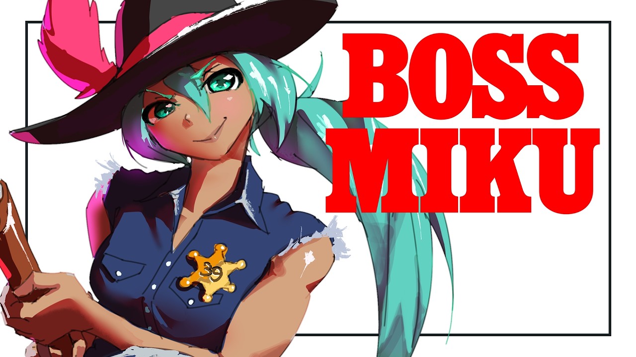 BOSS MIKU