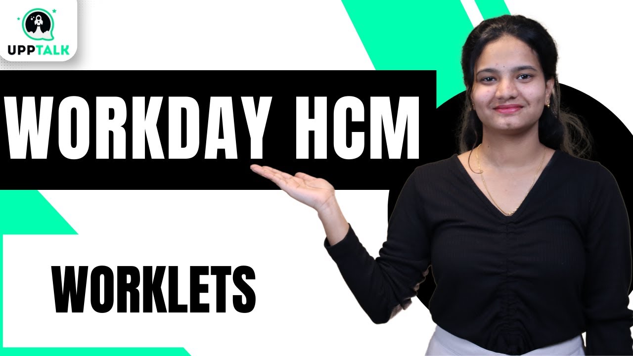 Workday HCM Worklets | Онлайн-обучение Workday HCM | Workday HCM онлайн | Workday HCM | UppTalk