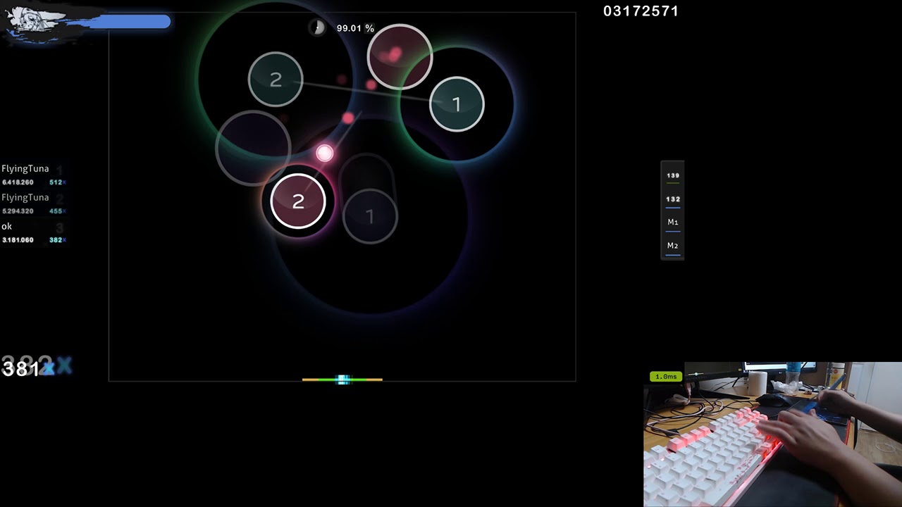 8.3* fc