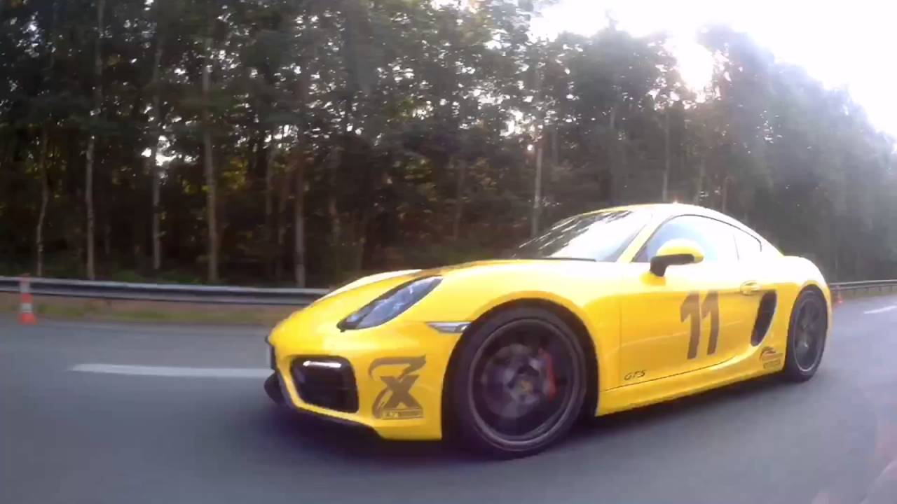 PureRally 2016 from London over Paris to Saint Tropez