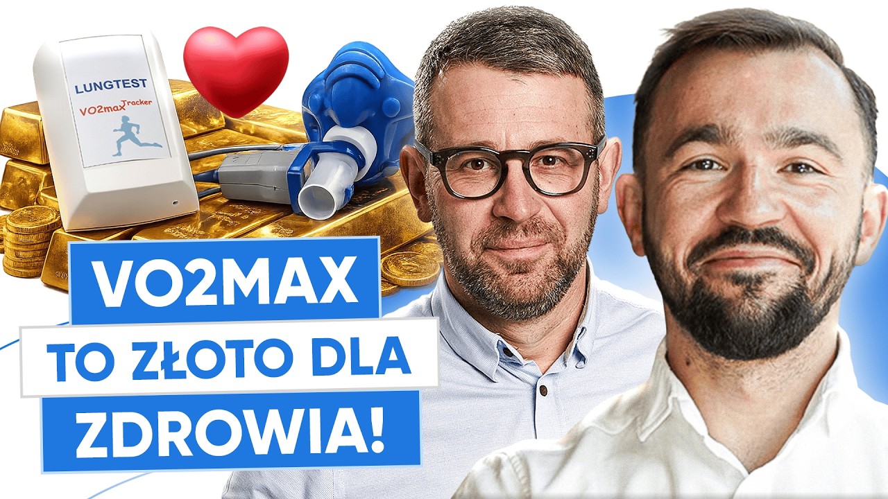 Profesor radzi co robić dziś, by serce służyło przez dekady - Łukasz Małek