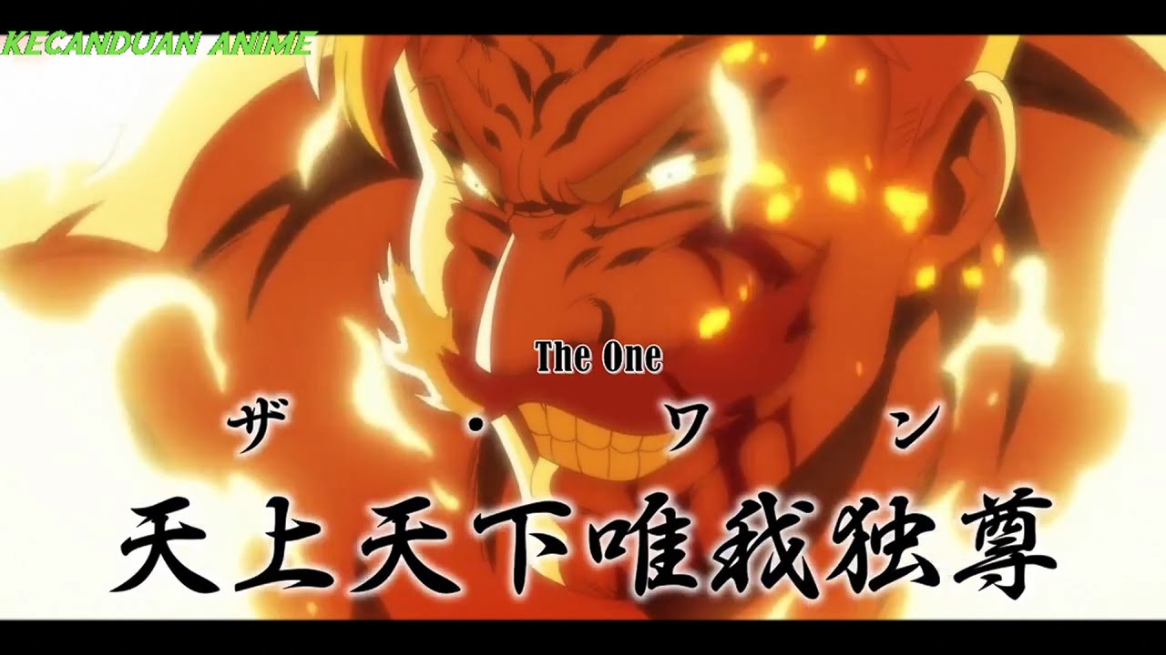 [SUB INDO] Pertarungan LORD ESCANOR vs MELIODAS IBLIS MODE