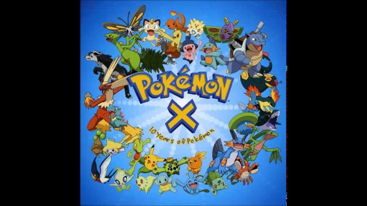 Pokémon X #15 - Hoenn Pokérap