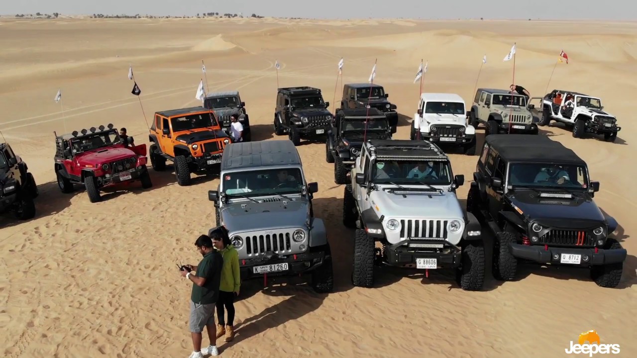 Jeepers Drive - Al Faqaa