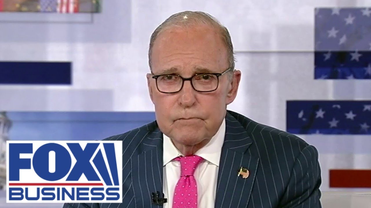 Kudlow: This could be the biggest political scandal in American history