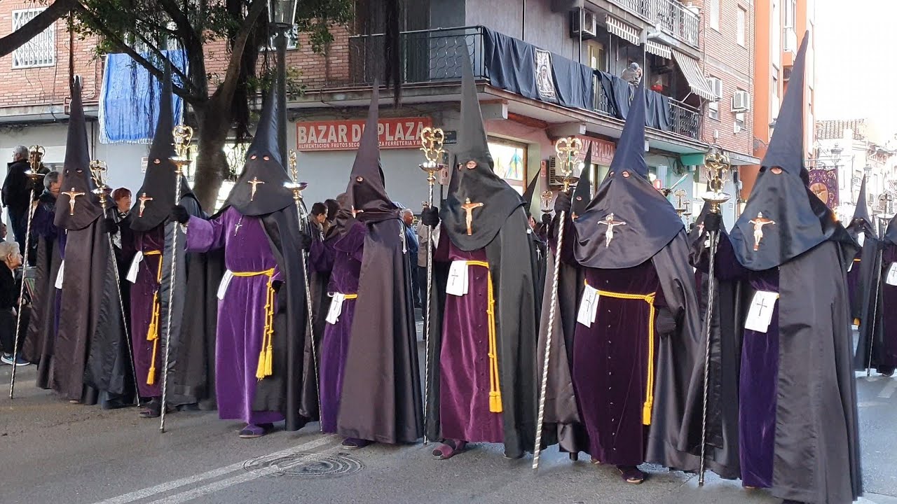 Semana Santa Marinera 2023 Procesión 10 #valencia #semanasanta #hoy