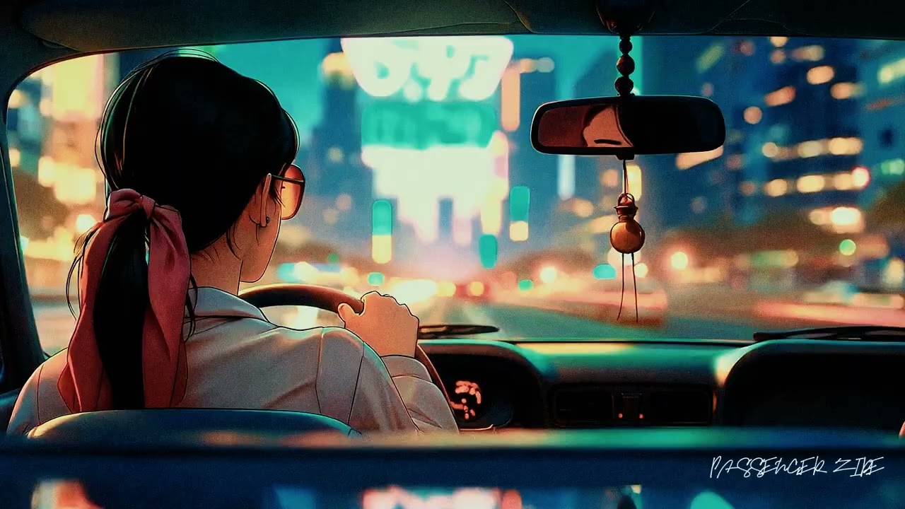Sunshine Drive - PASSENGER ZIDE