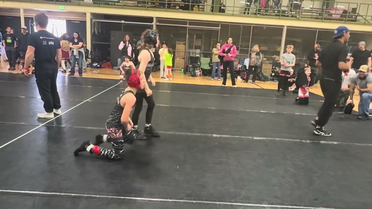 P2P Northern Exposure 2/21/26   Match 2