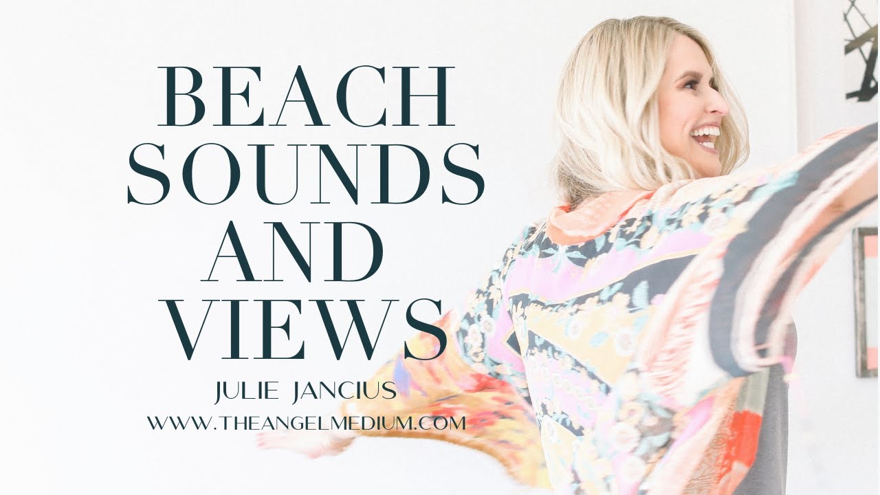 Beach View and Sounds at Dawn