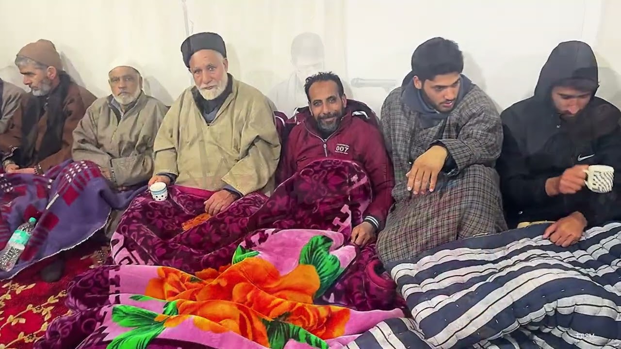 Tambeh Laewous Aem Laen Cxhorun  کنہ دُورَن مارآن گرایے |Jnb Sadaa Rahman Saeb RA| KBSM # 1034