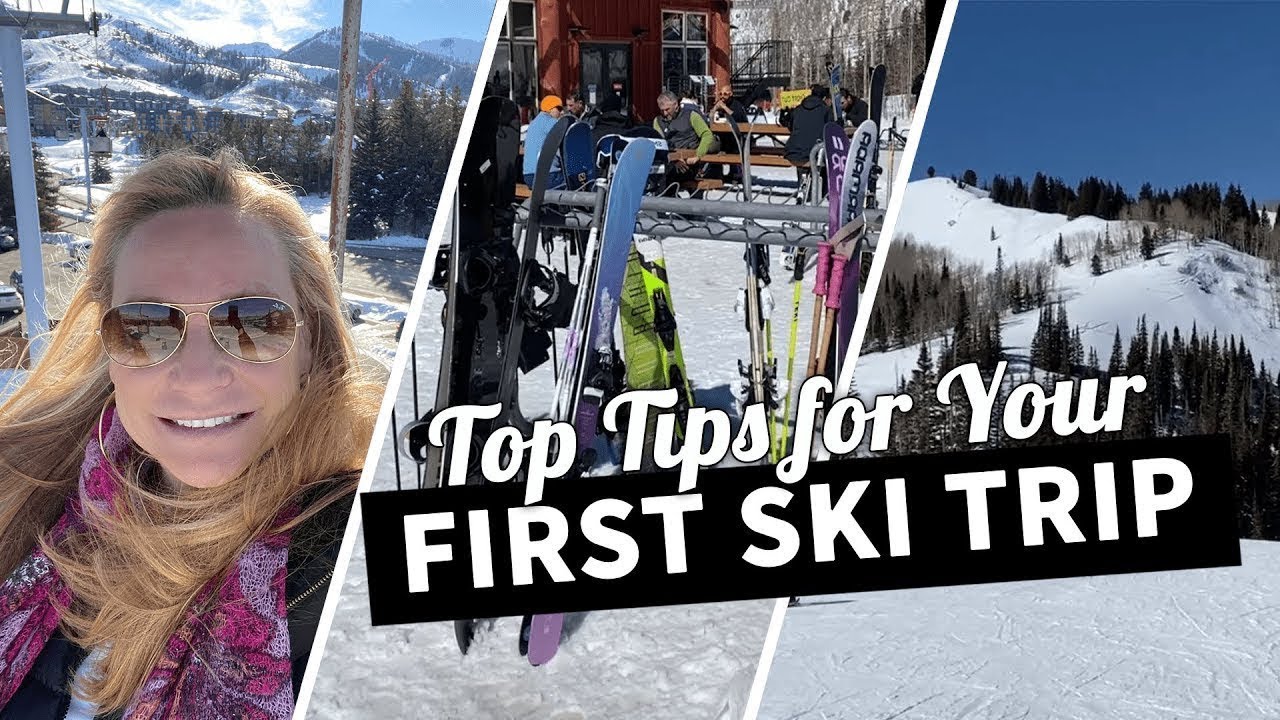 What to Know Before Skiing for the First Time | Top Tips for Skiing