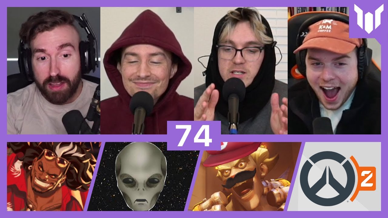 What do we WANT in Overwatch 2!? Presenting our ideas to Mr. Blizzard — Plat Chat Ep. 74