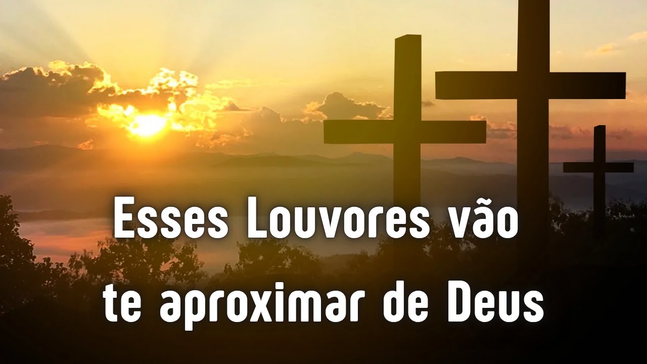 Louvores para Falar com Deus - Renascer Adoração