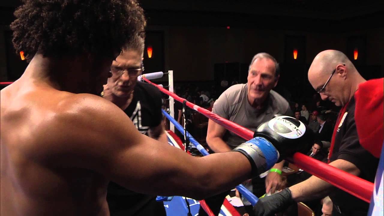 CES BOXING PRESENTS 