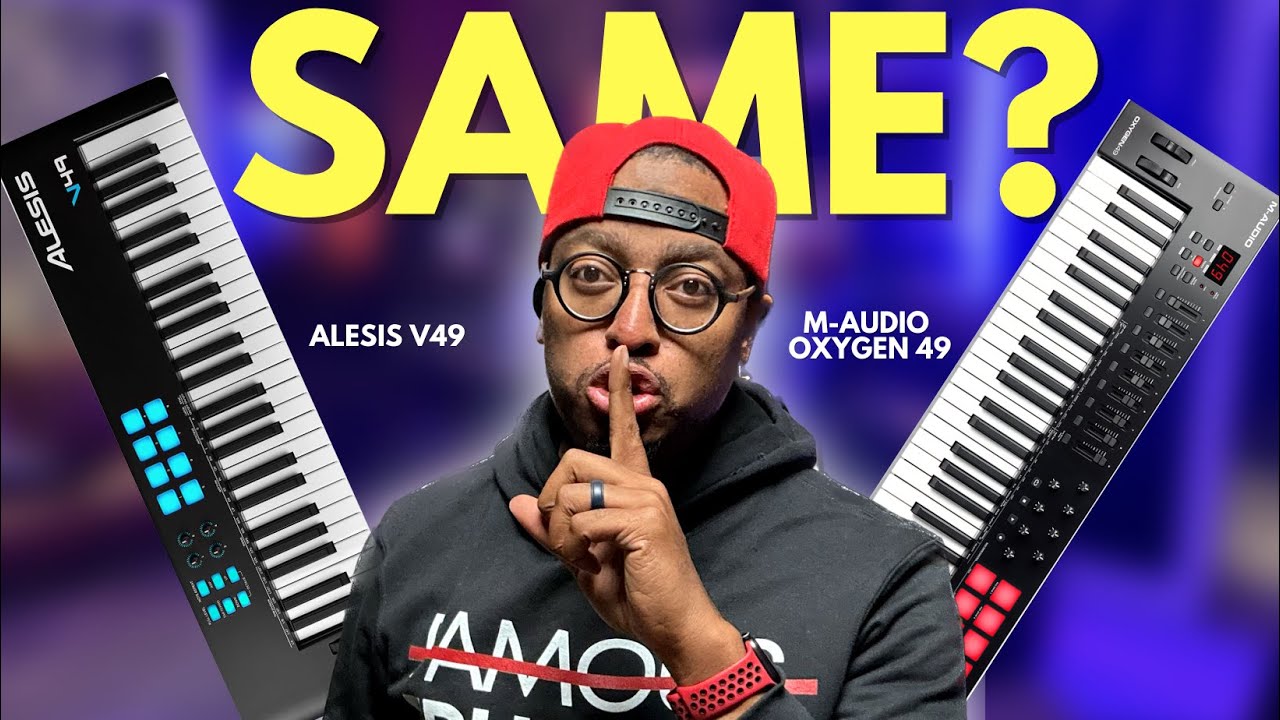 There's A Secret That They Are Keeping... | Alesis V49 MK2 Review |