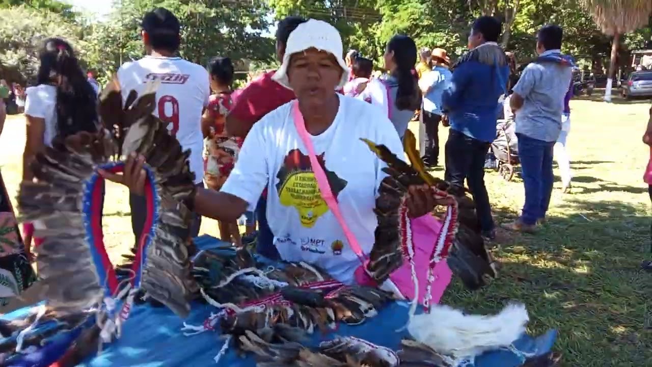 aldeia brej&atilde;o hanaiti YOMOMO