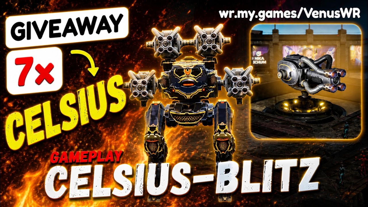Celsius-Blitz Clips & Giveaway  #WRWinCelsius
