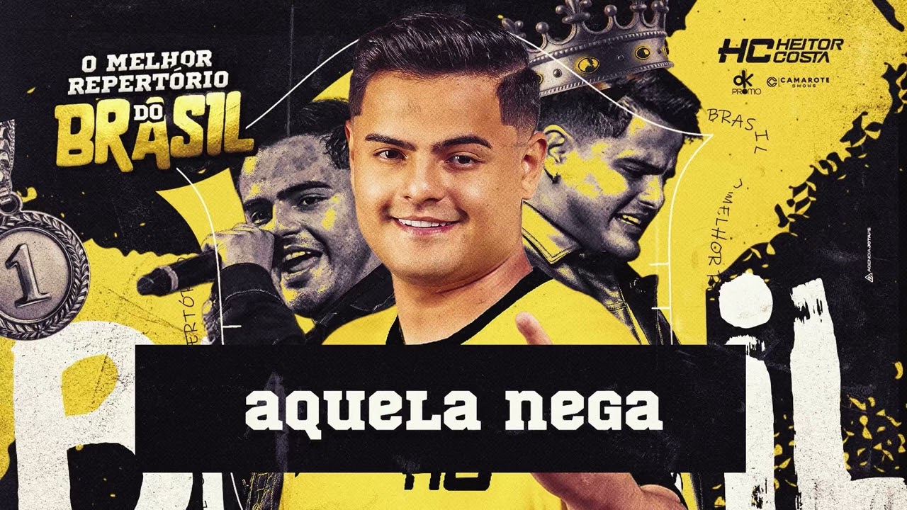 Heitor Costa - Aquela Nega
