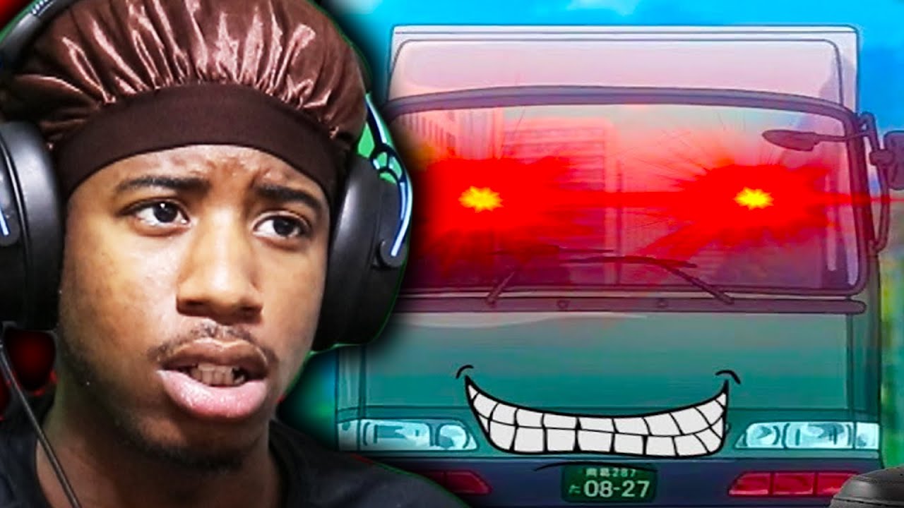 Truck CAN'T Be Trusted!! | TRUCK-KUN IS A MENACE @Cj_DaChamp  | REACTION