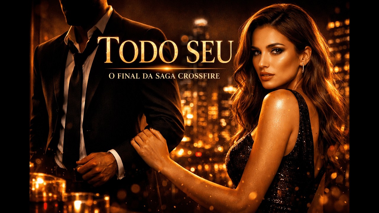 Todo Seu (livro 5/INÍCIO) #audiolivro #audiobook #romanceurbano
